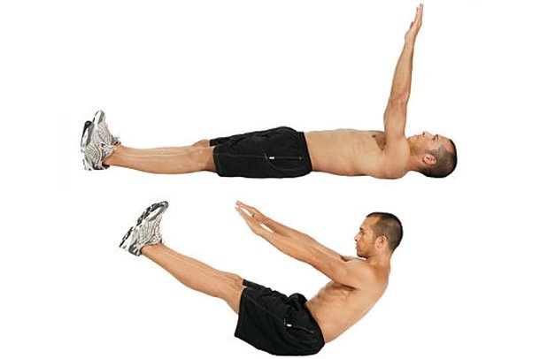 Optimales Workout für den Körper