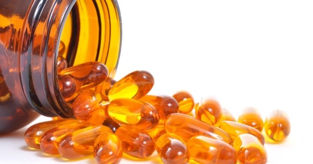 Vitamin D Tabletten