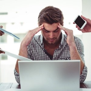 Stress und gesunde Lebensführung 