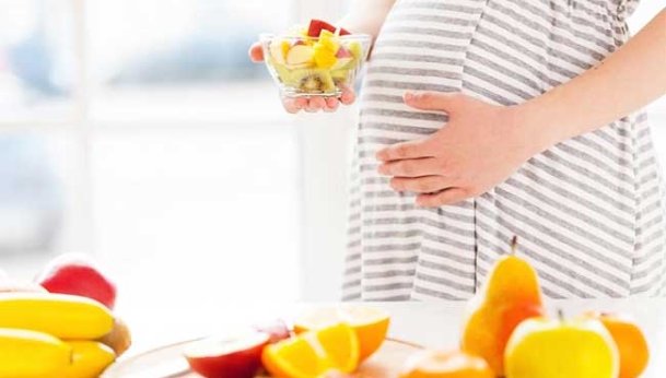 Nahrungsergänzungsmittel in der Schwangerschaft