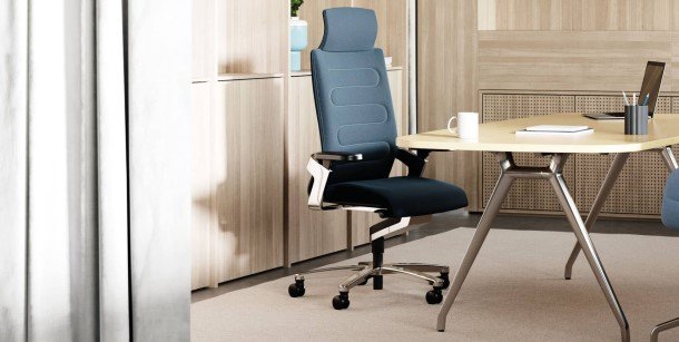 Worauf man bei einem ergonomischen Bürostuhl achten muss