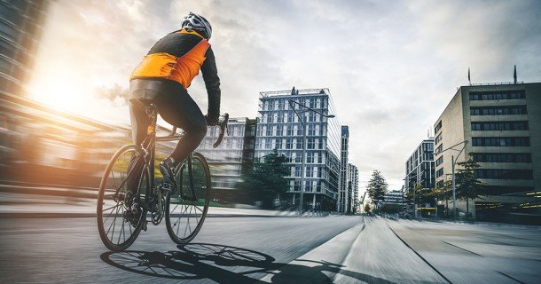 Sicher Fahrradfahren