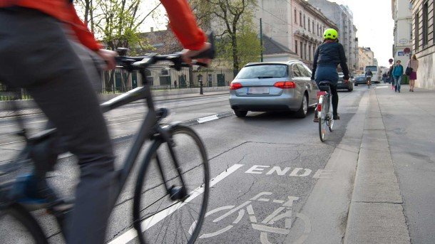 10 Tipps für ein gesundes, sicheres Fahrradfahren