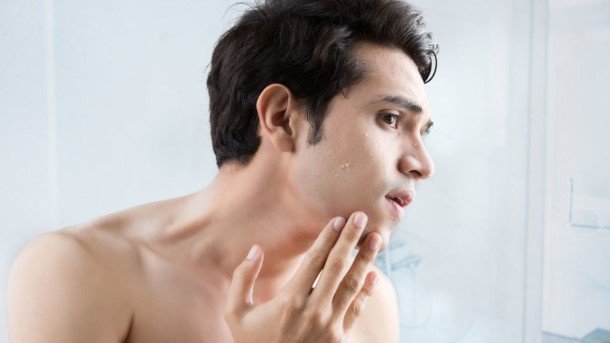 Tipps zur Hautpflege bei Männern