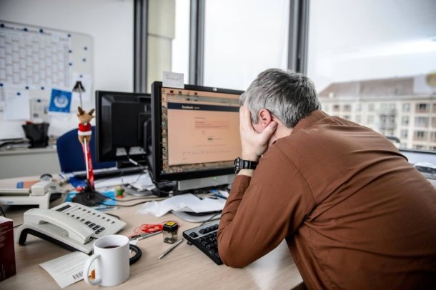 Wenn die Müdigkeit zum Problem wird